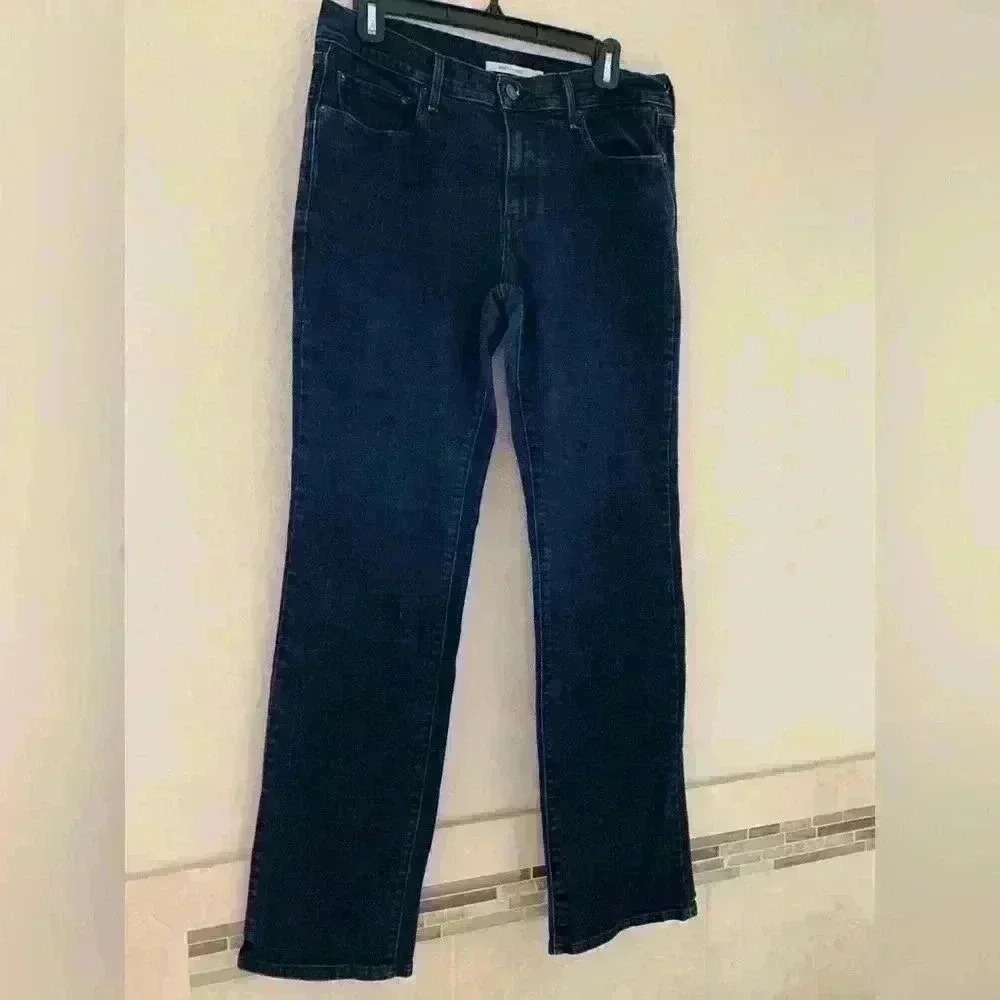 Levi Strauss, Levi’s 505 straight leg. Spring/summer season start